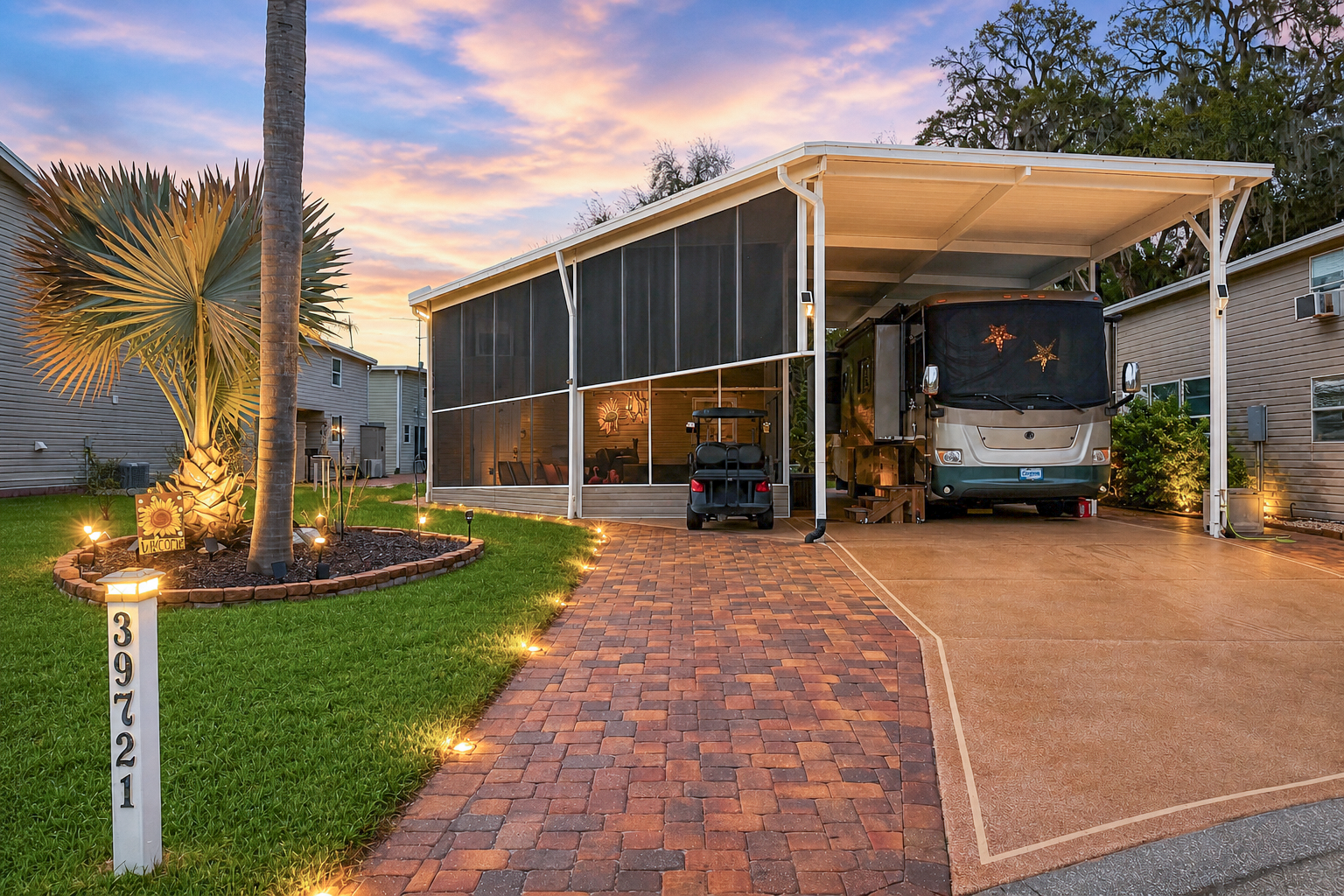RV Port Property